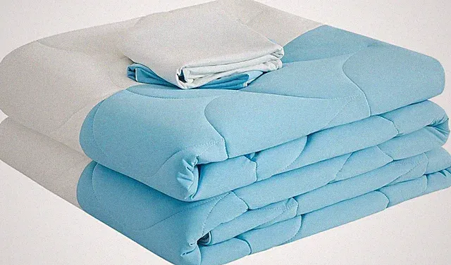 Cooling Blanket for Hot Sleepers - Lightweight Breathable Tencel Blend