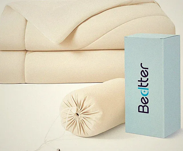 Cooling Blanket for Hot Sleepers, Lightweight Dual-Sided Soft Throw, 50"x60