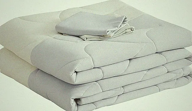 Cooling Blanket for Hot Sleepers - Queen Size Lightweight Breathable Tencel