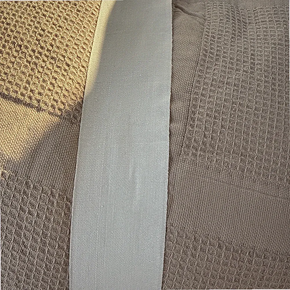Full/Queen TENCEL® Quilt Khaki - Threshold™: OEKO-TEX