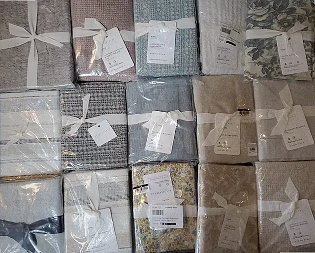 Pottery Barn Shams YOU CHOOSE Size, Color, and Style Sham Pillowcases Too