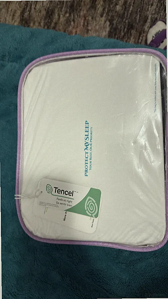 ProtectMySleep Tencel Mattress Cover Waterproof Bed Protection