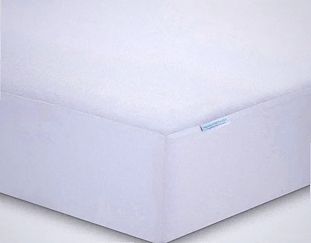 ProtectMySleep® Tencel Mattress Protector - 5-Sided, 100% Waterproof,...