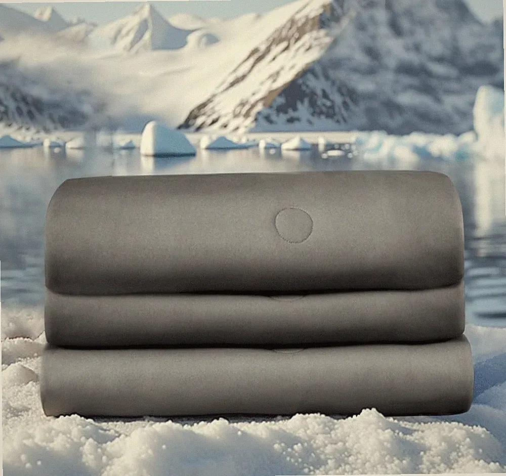 Queen Tencel™ Cooling Comforter - Lightweight & Breathable All Season Bedding
