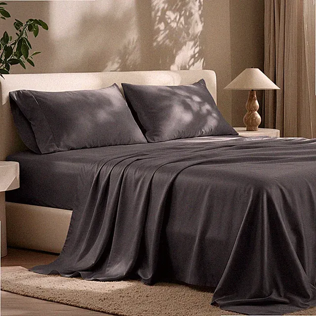 TENCEL™ Lyocell Sheet Set by Bare Home