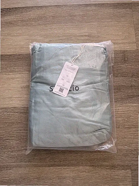 Tencel Queen Sheets 2 Sets 5pc each Deep Fitted Luxuriously Soft