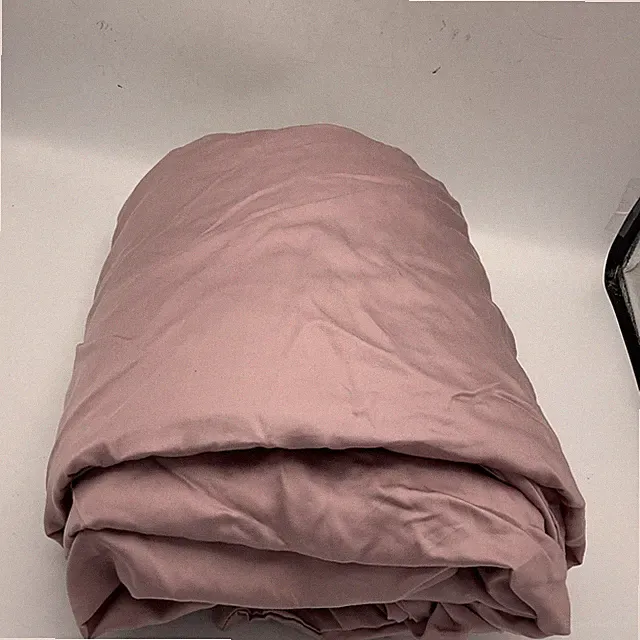 Threshold Full/queen Tencel Lyocell Duvet Cover Set 3 Piece Set Blush