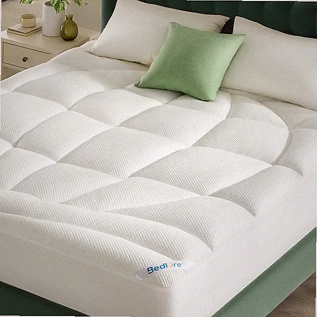 Twin Mattr per, Thi Tencel Blend Pillow Mattr Pad